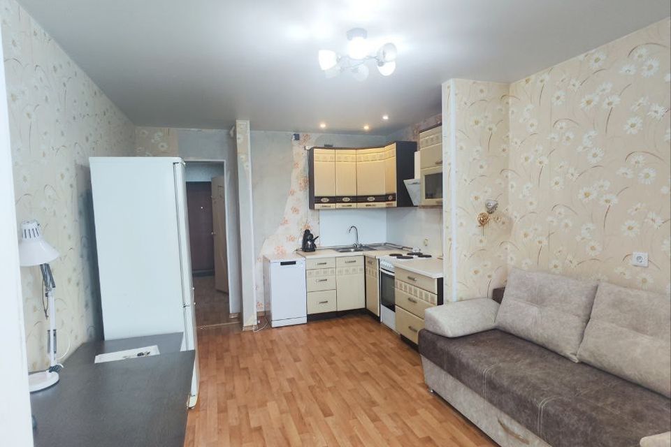 Продаётся студия, 26.5 м²