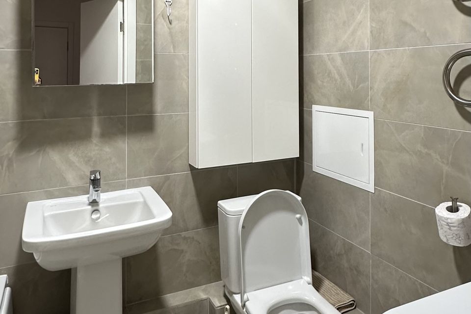 Продаётся 1-комнатная квартира, 37.3 м²