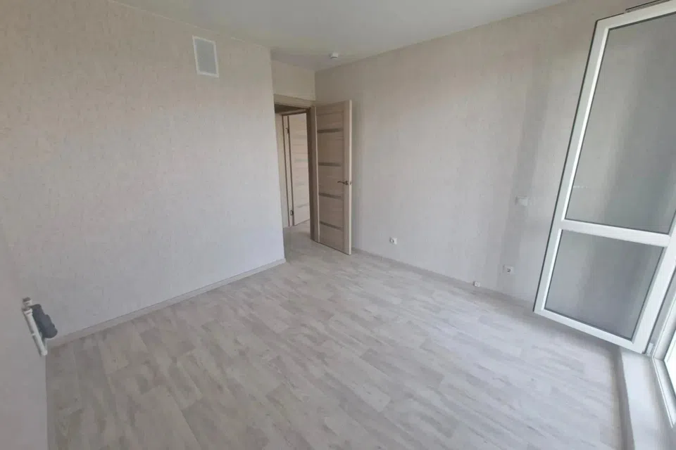 Продаётся 1-комнатная квартира, 34.6 м²