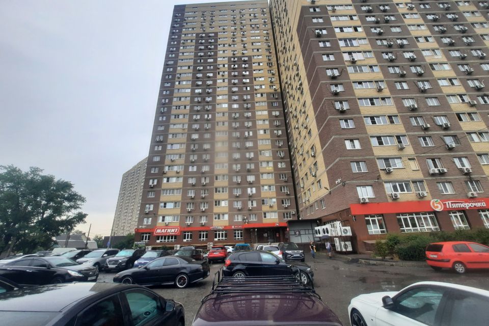 Продаётся 2-комнатная квартира, 50.5 м²