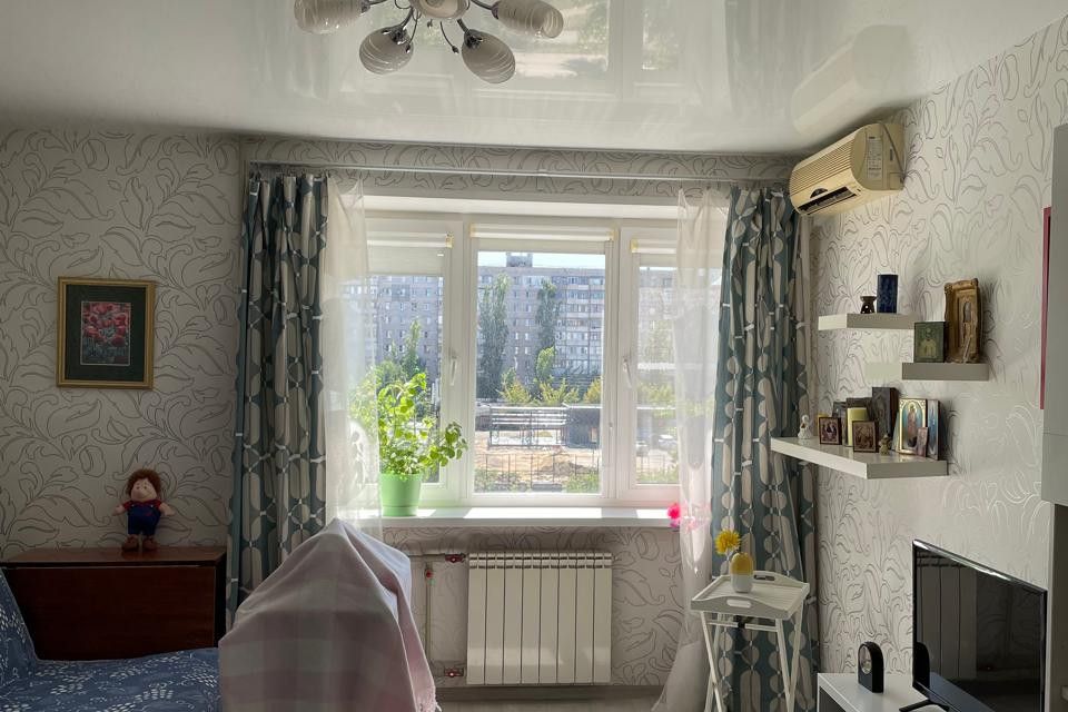 Продаётся 2-комнатная квартира, 47.3 м²