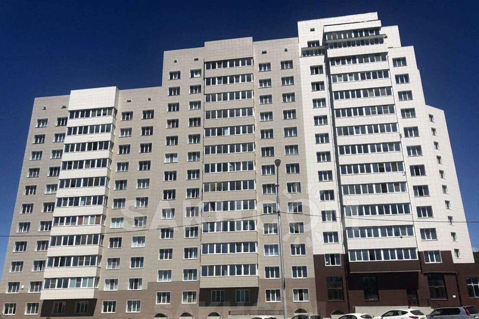 Продаётся 2-комнатная квартира, 71.8 м²