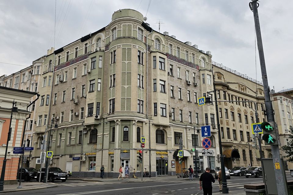 Продаётся 3-комнатная квартира, 67 м²