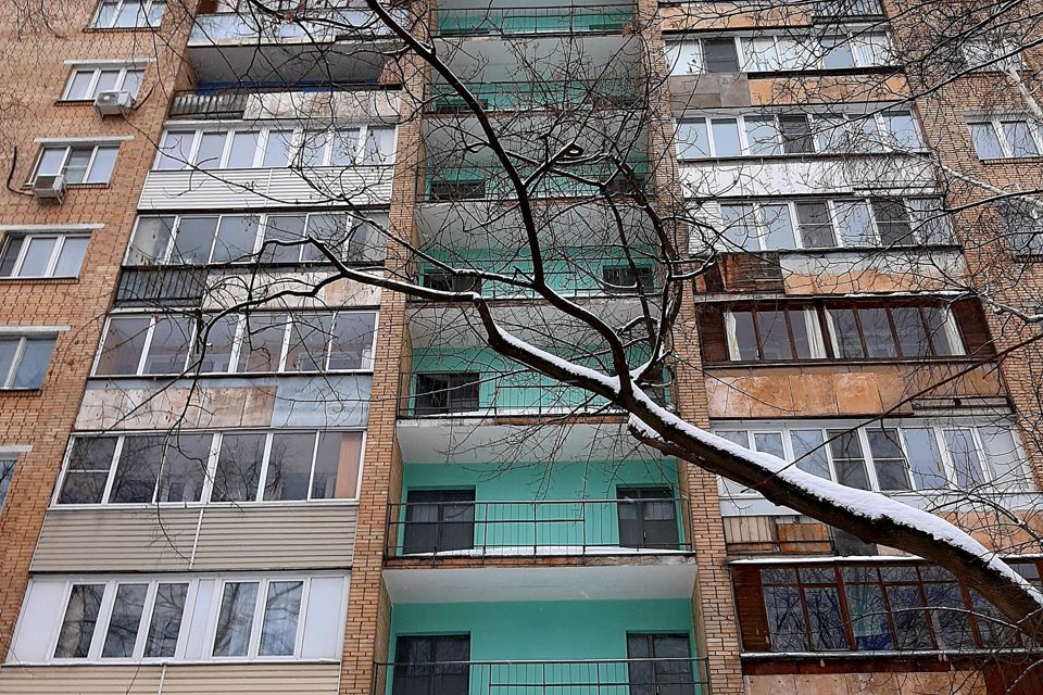 Продаётся 2-комнатная квартира, 50.6 м²