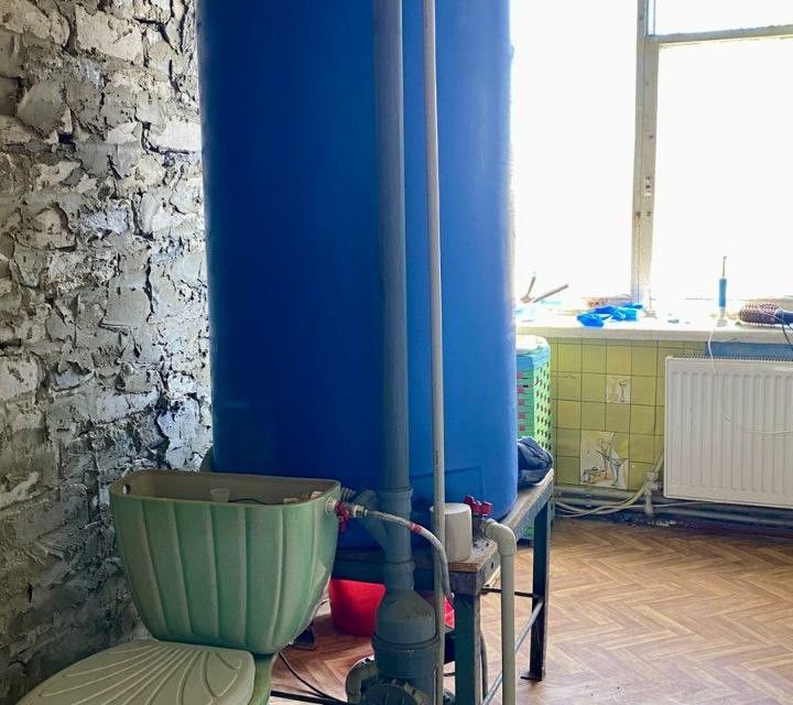 Продаётся 3-комнатная квартира, 65 м²