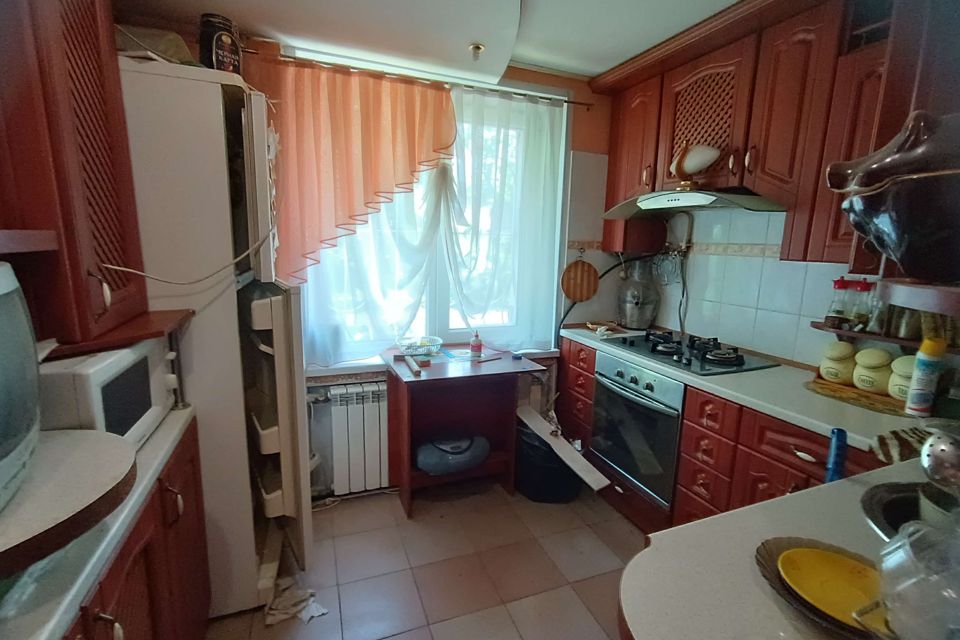 Продаётся 3-комнатная квартира, 70 м²