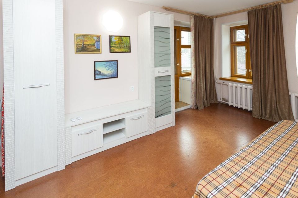 Продаётся 1-комнатная квартира, 40 м²