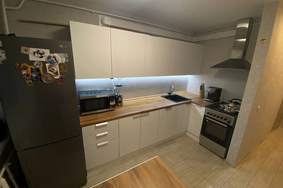 Продаётся 1-комнатная квартира, 33.9 м²