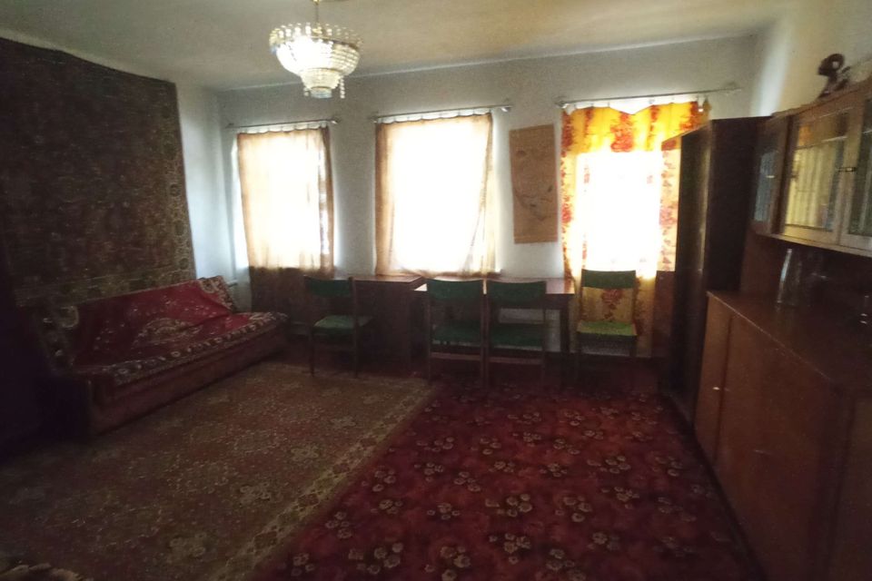 Продаётся 1-этажный дом, 69 м²