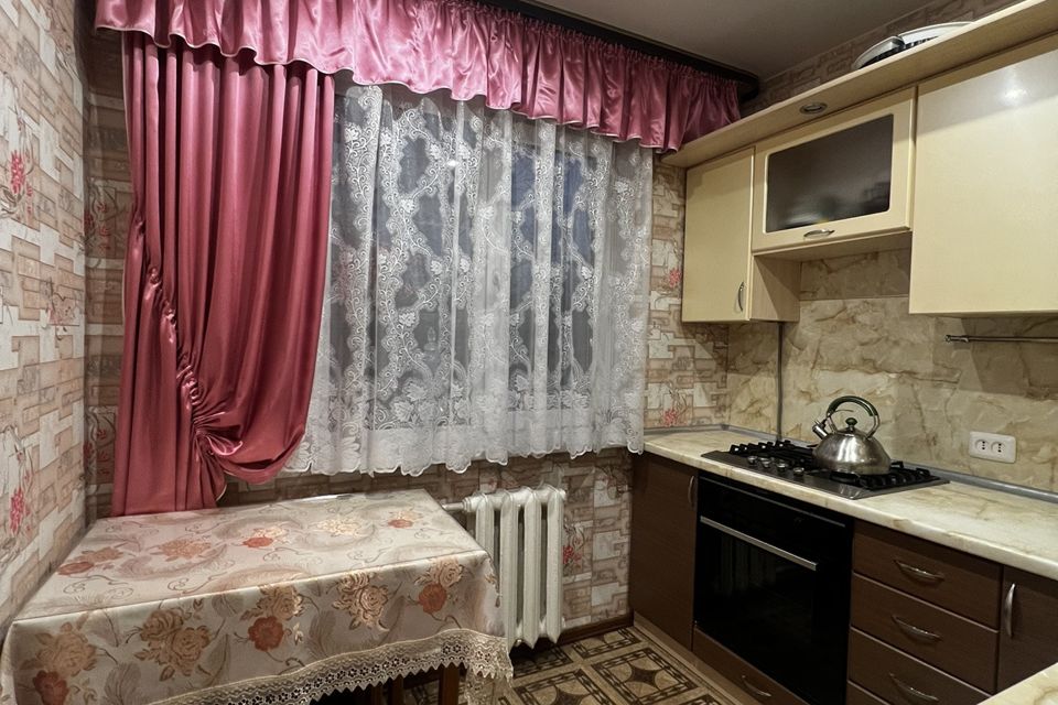 Продаётся 2-комнатная квартира, 45.6 м²