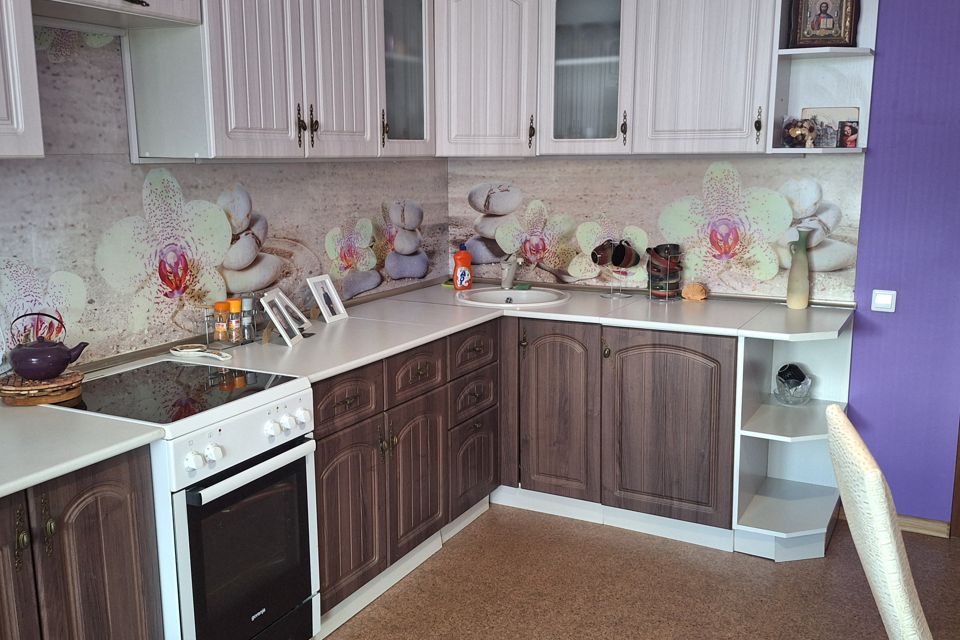 Продаётся 1-комнатная квартира, 39 м²