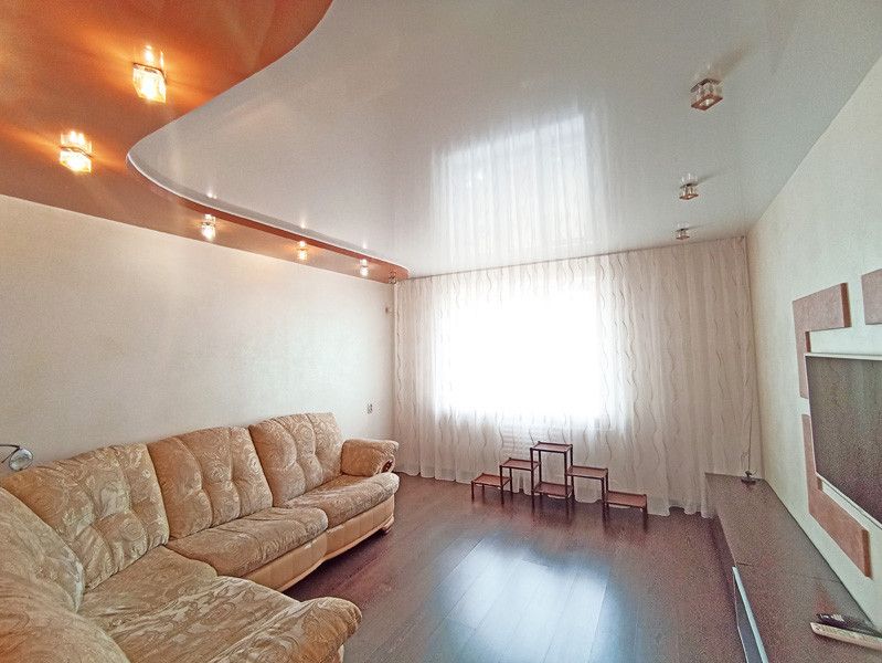 Продаётся 3-комнатная квартира, 63.8 м²