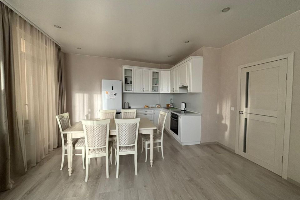 Продаётся студия, 57.48 м²