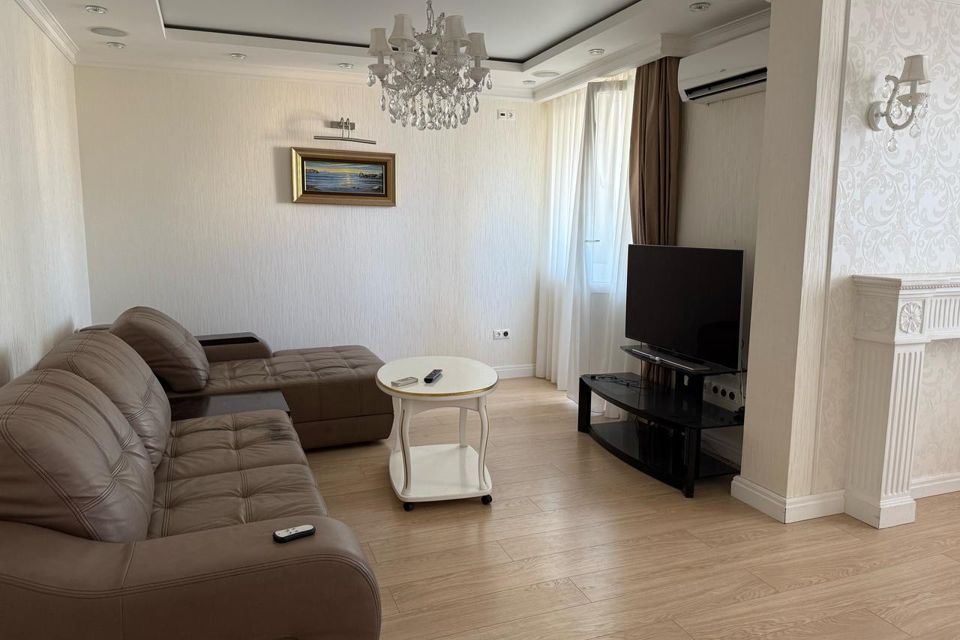 Продаётся 3-комнатная квартира, 104.4 м²