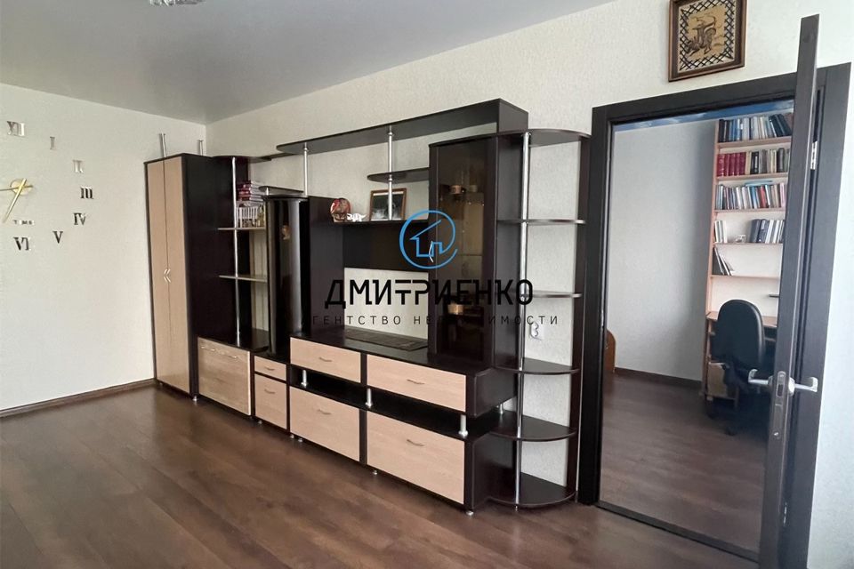 Продаётся 2-комнатная квартира, 44.1 м²