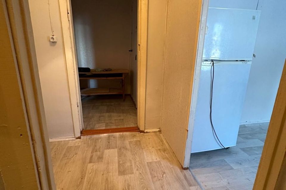Продаётся 1-комнатная квартира, 40 м²