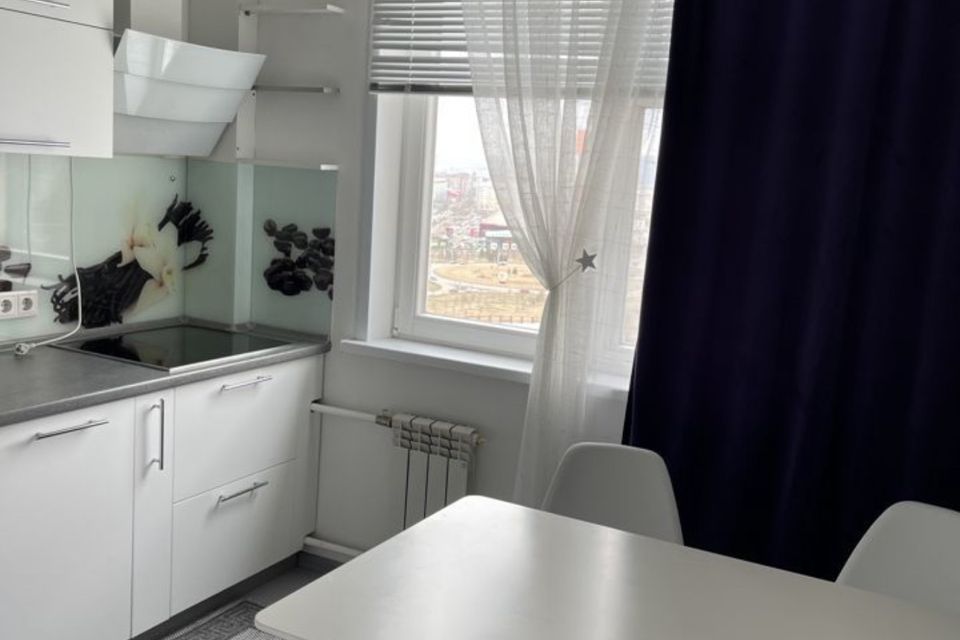Продаётся 1-комнатная квартира, 40 м²