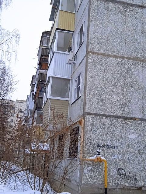 Продаётся 2-комнатная квартира, 44 м²