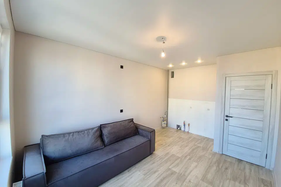 Продаётся 1-комнатная квартира, 36 м²