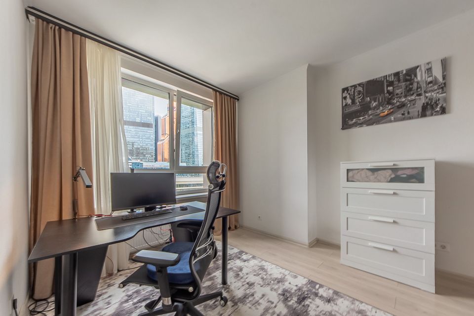 Продаётся 2-комнатная квартира, 52 м²