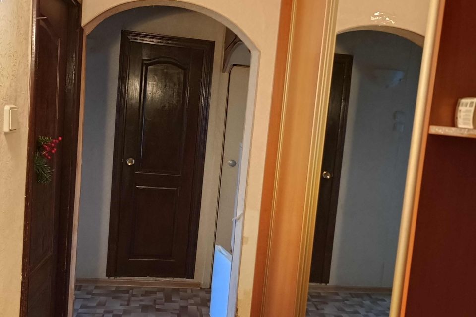Сдаётся 2-комнатная квартира, 58 м²