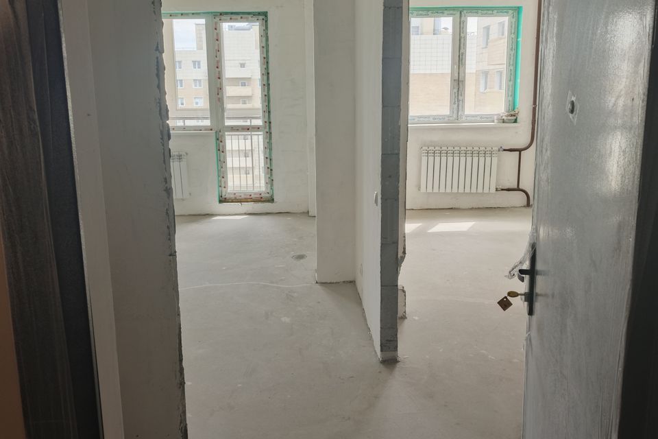 Продаётся 1-комнатная квартира, 37 м²
