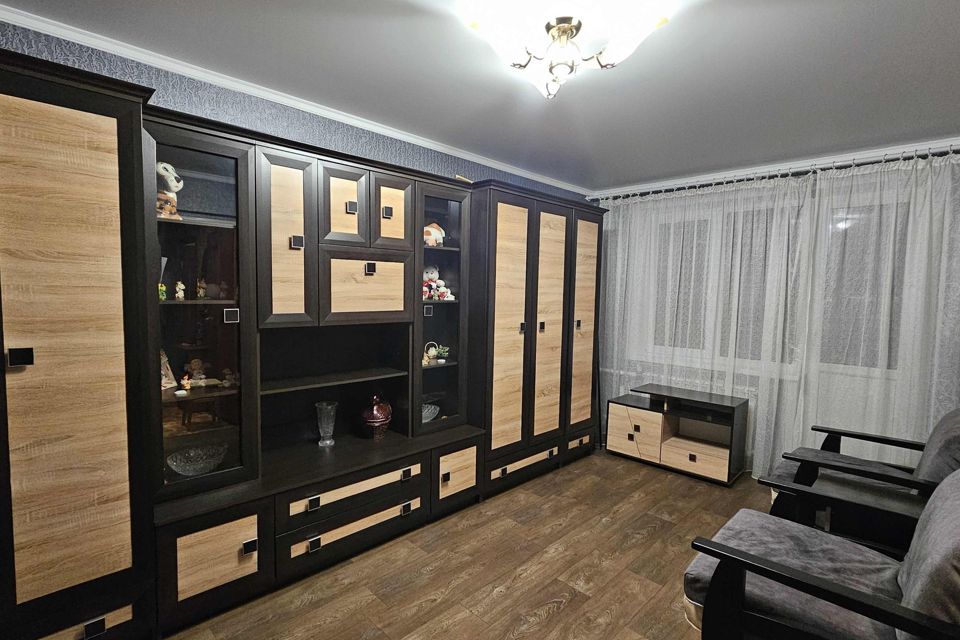 Продаётся 2-комнатная квартира, 45.4 м²