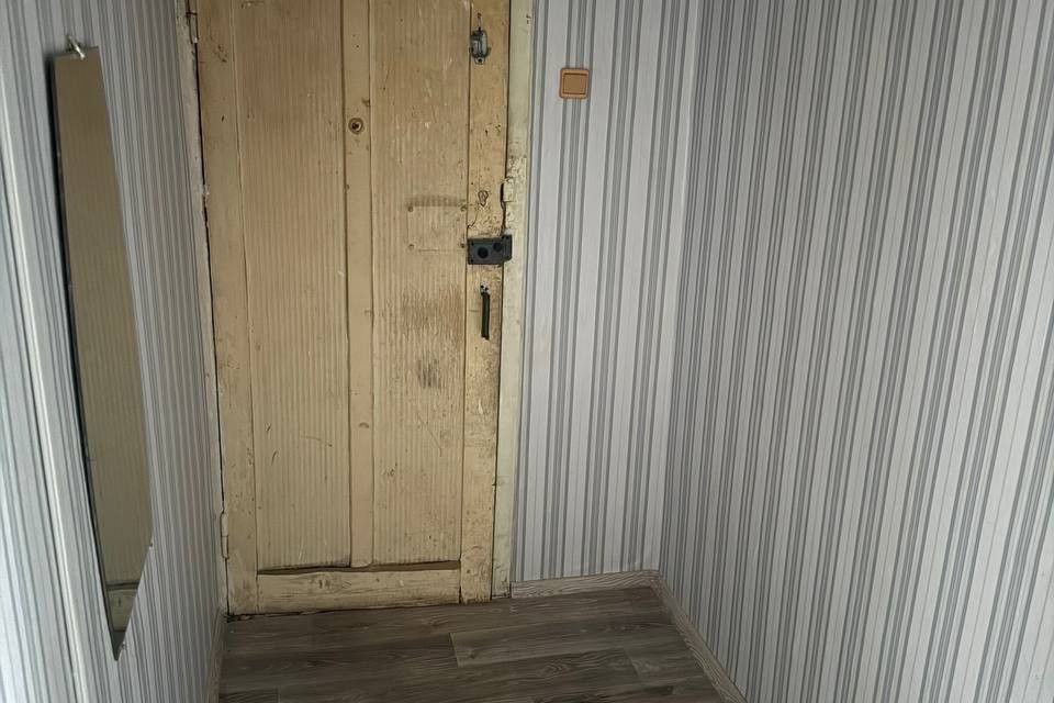 Продаётся 1-комнатная квартира, 30 м²