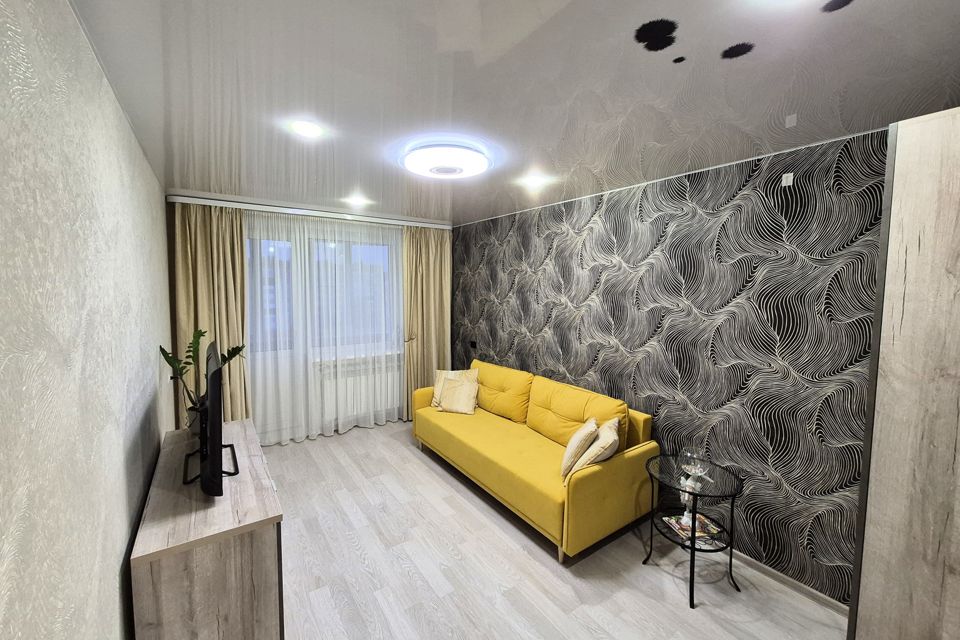 Продаётся 3-комнатная квартира, 65.8 м²
