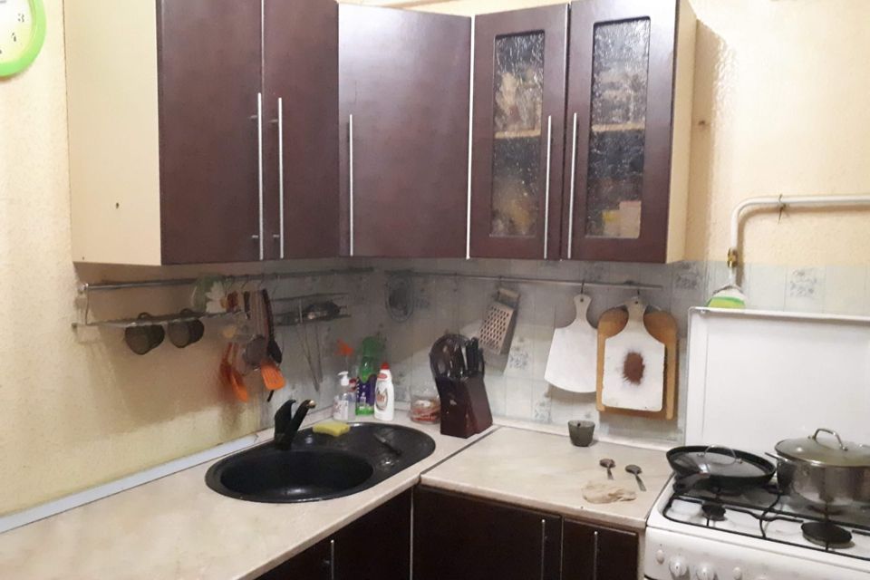 Продаётся 2-комнатная квартира, 45.8 м²