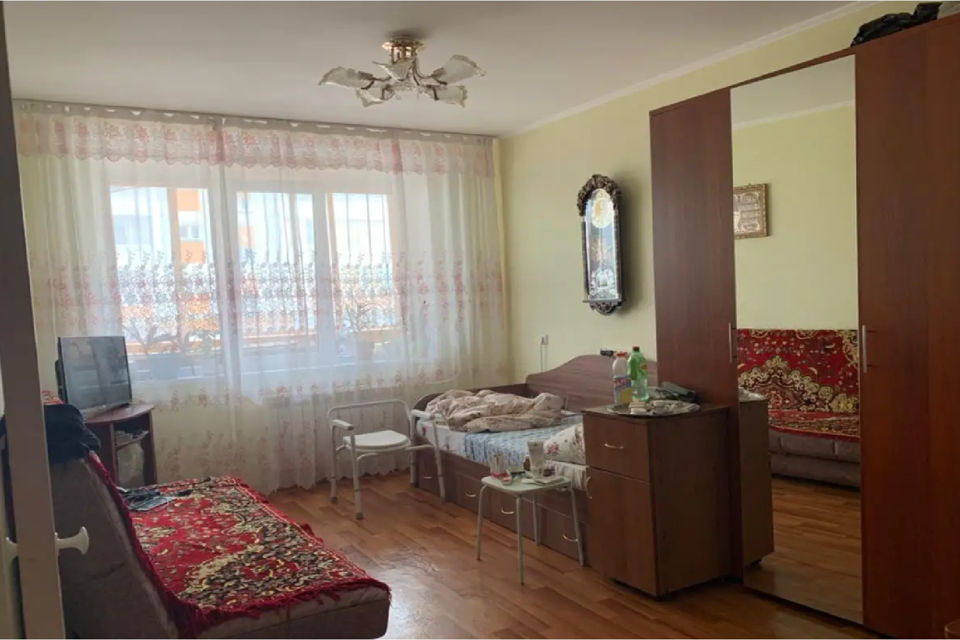 Продаётся 3-комнатная квартира, 60 м²