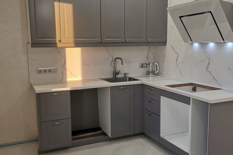 Продаётся 2-комнатная квартира, 63.2 м²