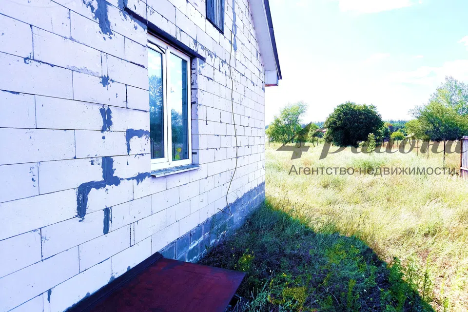 Продаётся 1-этажный дом, 55 м²