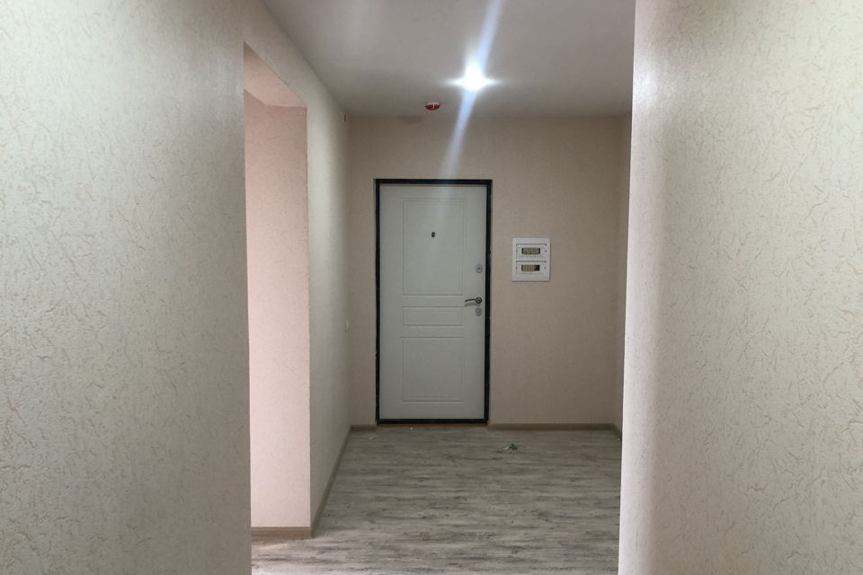 Продаётся 1-комнатная квартира, 44.6 м²