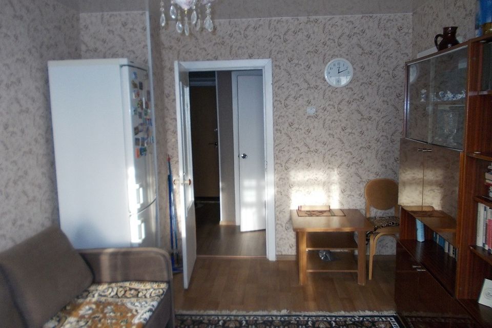 Продаётся 2-комнатная квартира, 39.3 м²