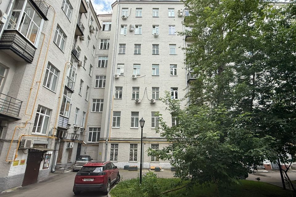 Продаётся 2-комнатная квартира, 46.6 м²