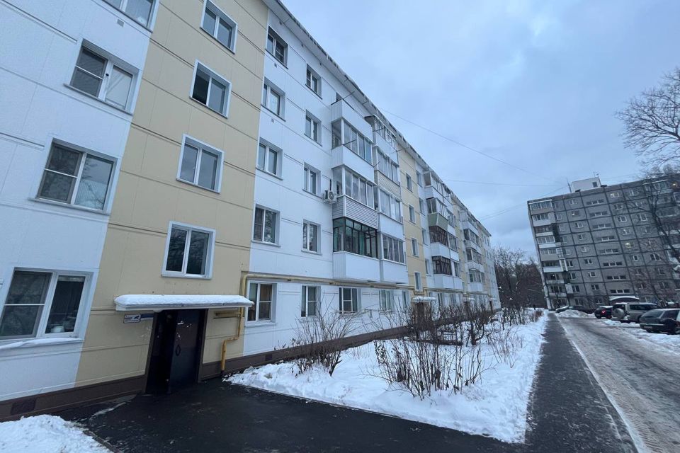 Продаётся 1-комнатная квартира, 32 м²