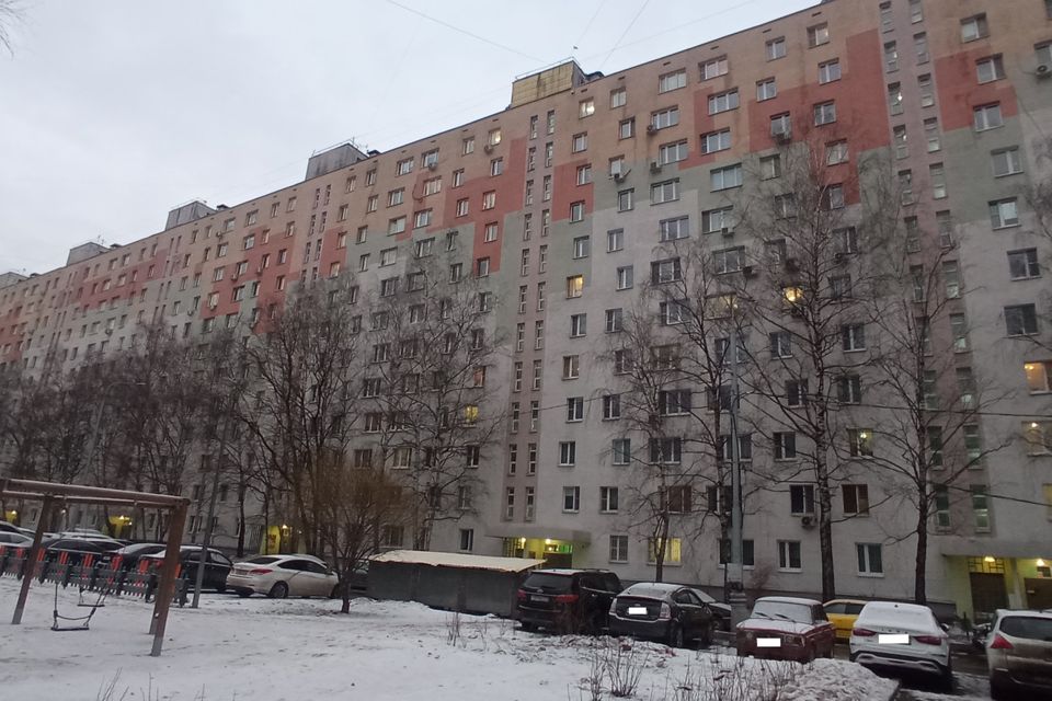 Продаётся 3-комнатная квартира, 63 м²