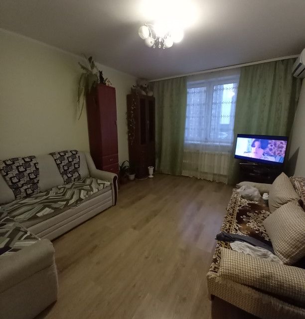 Сдаётся 1-комнатная квартира, 34 м²