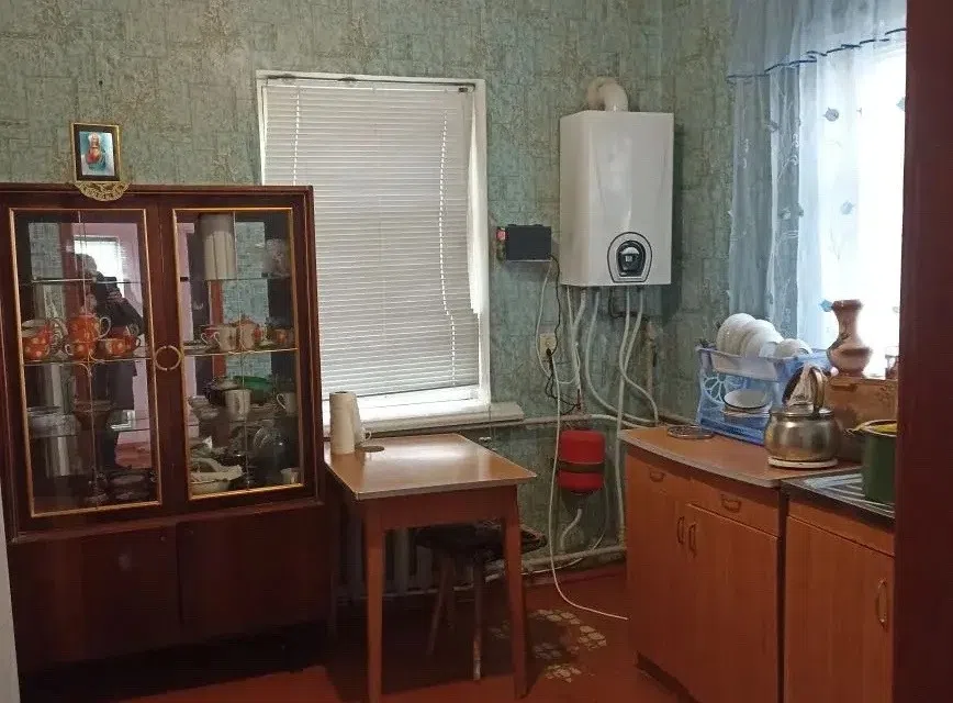 Продаётся 1-этажный дом, 54.4 м²