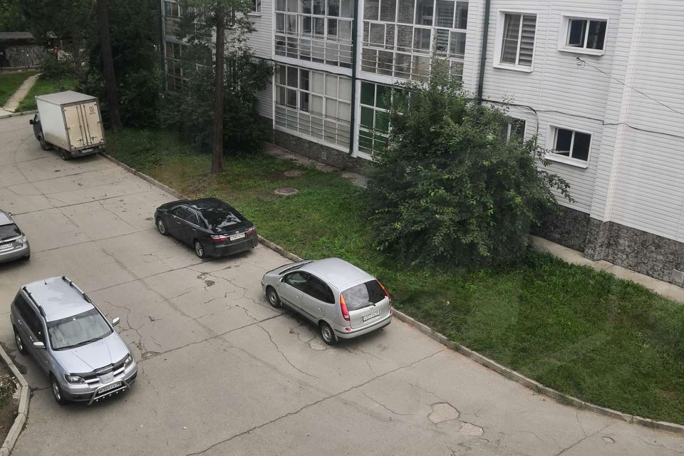 Продаётся 1-комнатная квартира, 43 м²