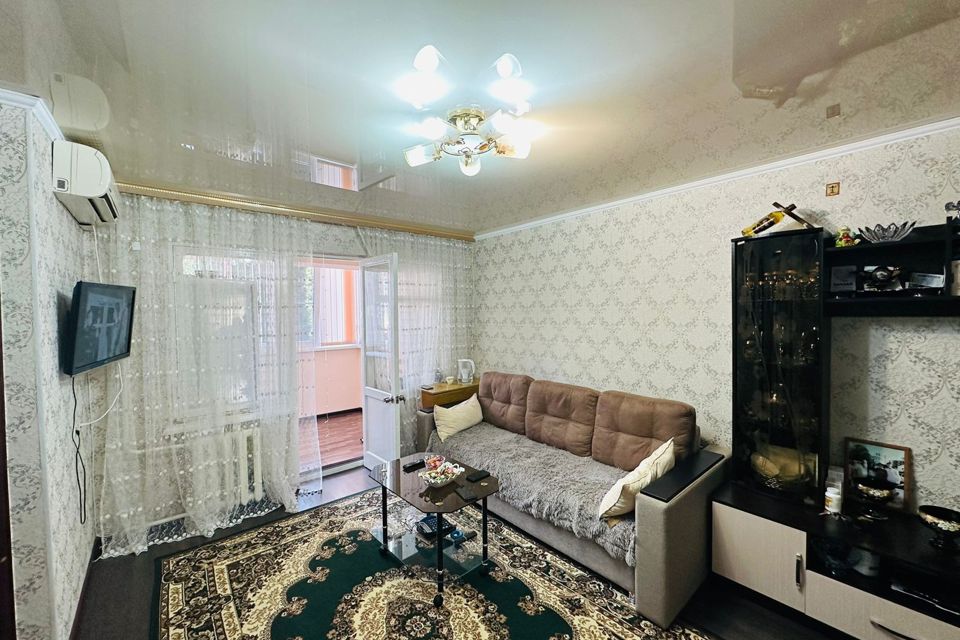 Продаётся 2-комнатная квартира, 43 м²