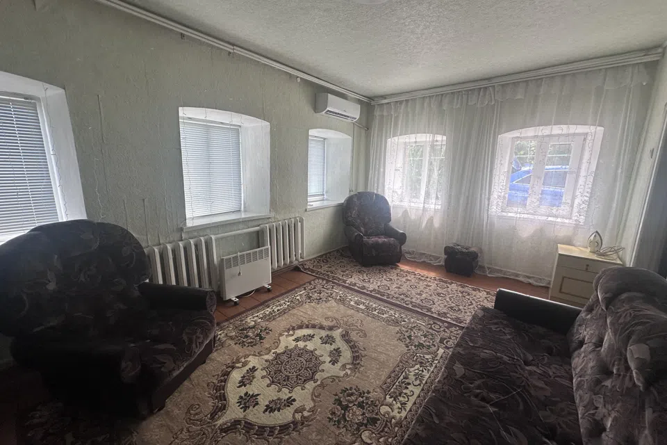 Продаётся 1-этажный дом, 69.8 м²