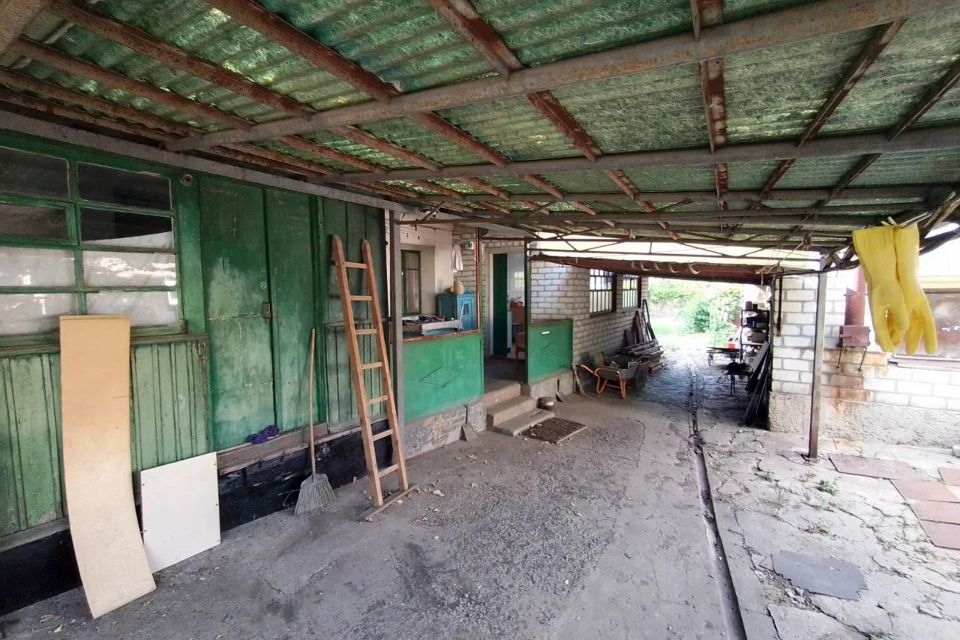 Продаётся 1-этажный дом, 103 м²