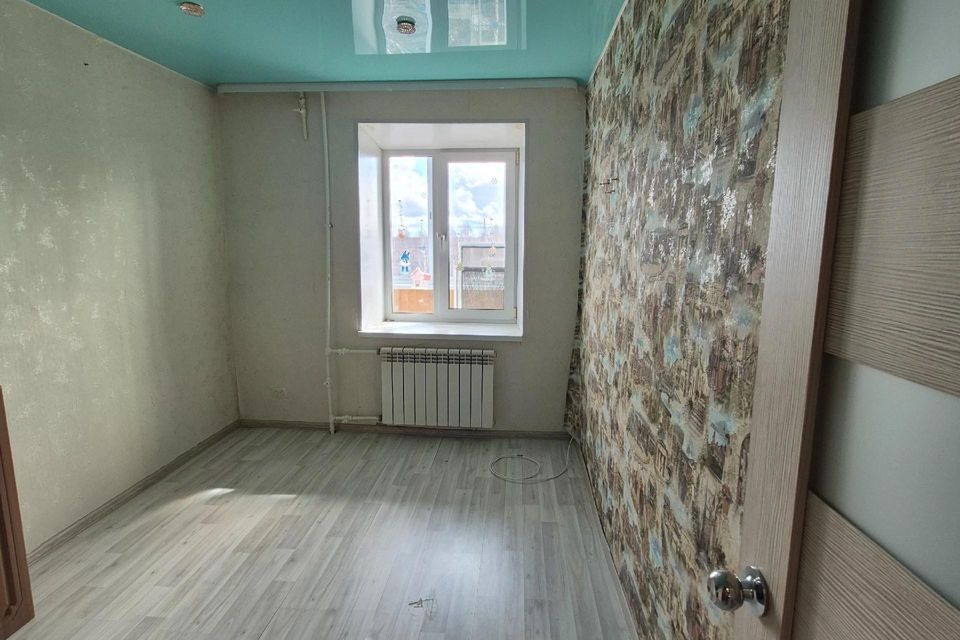Продаётся 2-комнатная квартира, 44.9 м²