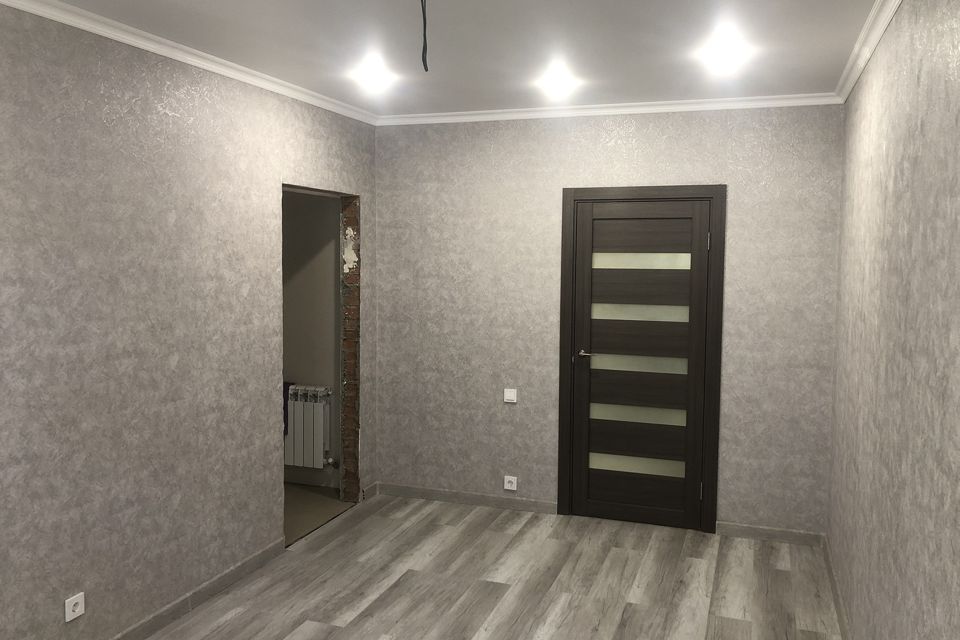 Продаётся 1-комнатная квартира, 36 м²