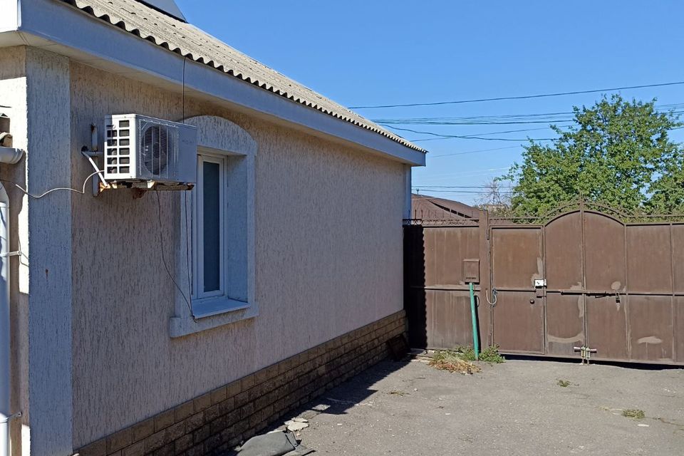 Продаётся 1-этажный дом, 75 м²