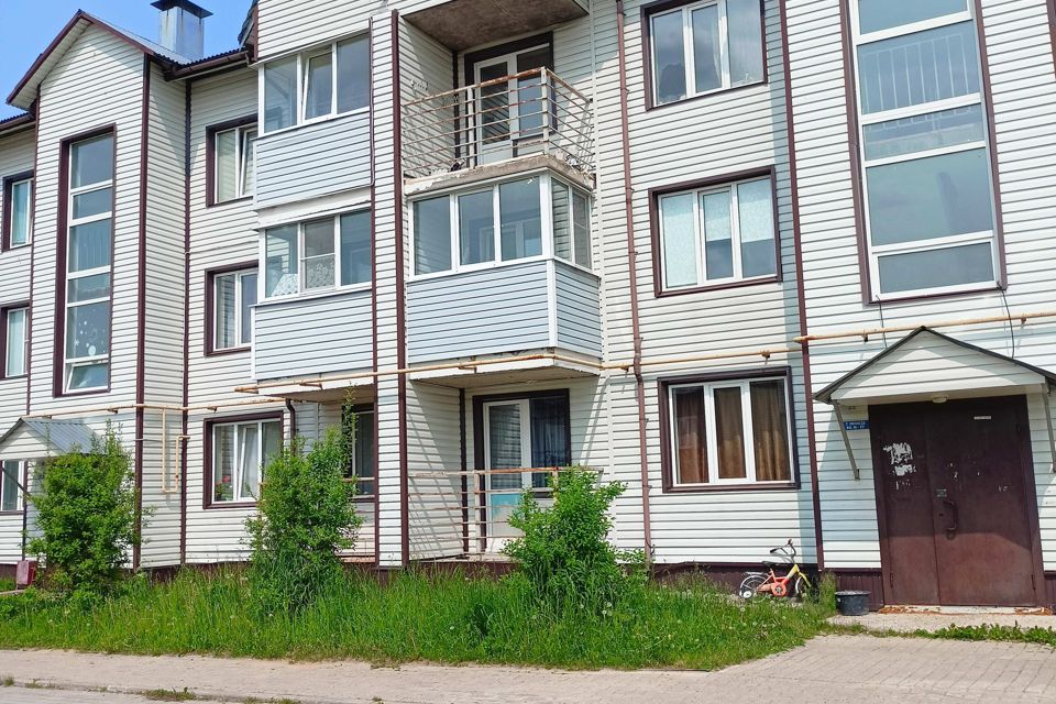 Продаётся 1-комнатная квартира, 32 м²