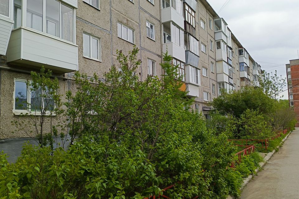 Продаётся 1-комнатная квартира, 33.4 м²