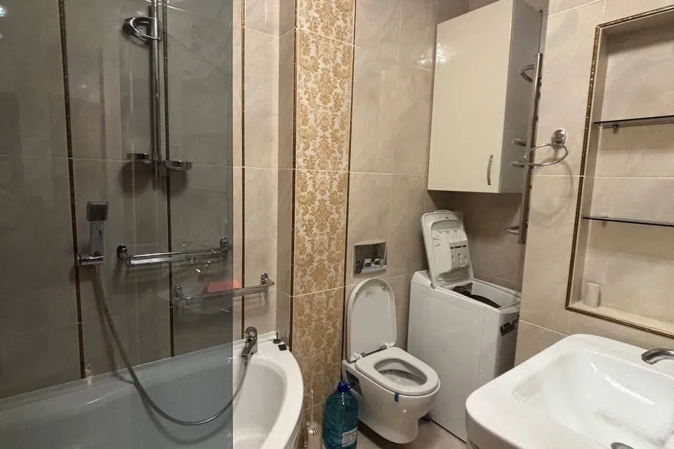 Продаётся 2-комнатная квартира, 56 м²